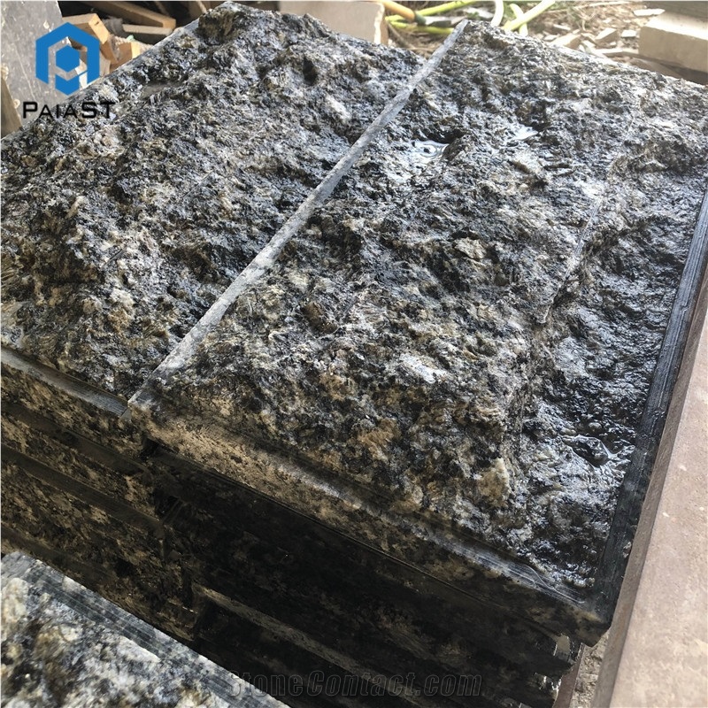 Natural Surface Granite Outdoor Wall Cladding