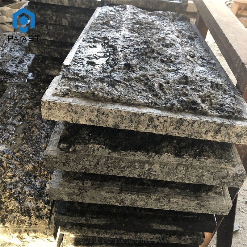 Natural Surface Granite Outdoor Wall Cladding