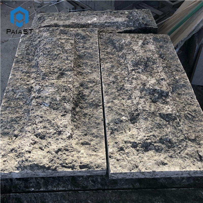 Natural Surface Granite Outdoor Wall Cladding
