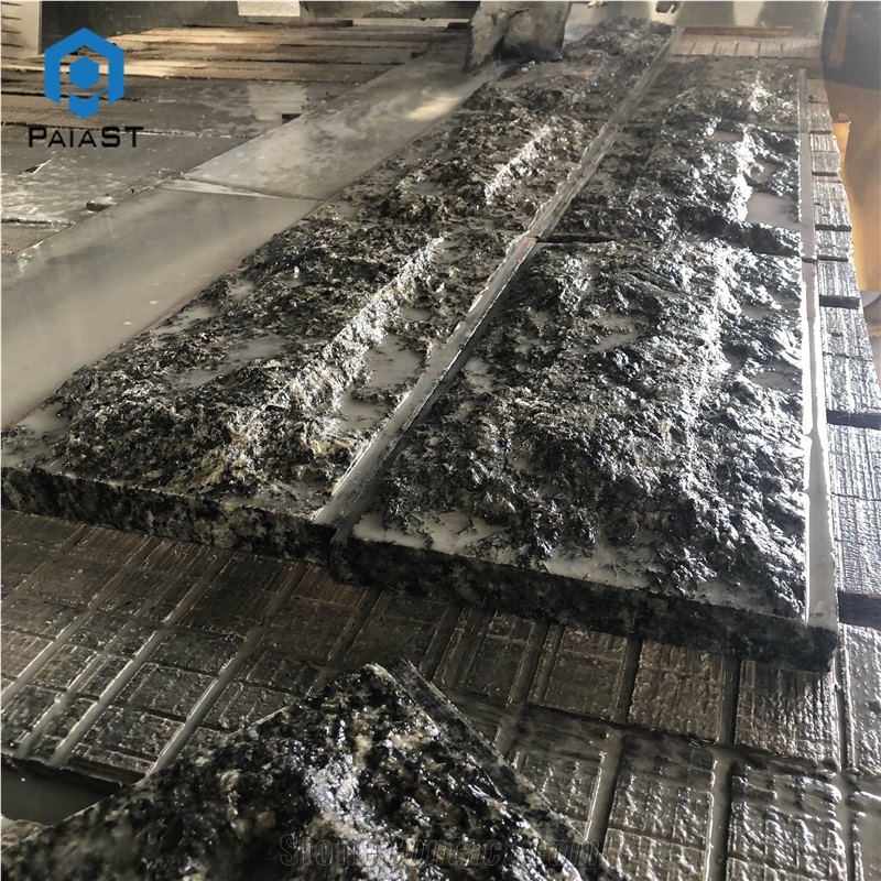 Natural Surface Granite Outdoor Wall Cladding
