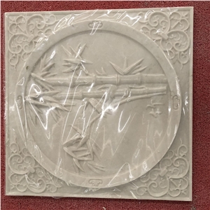 New Design Modern Decoration Marble 3d Wall Panel