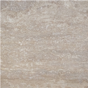 Outdoor Cladding Wall Beige Travertine Tile