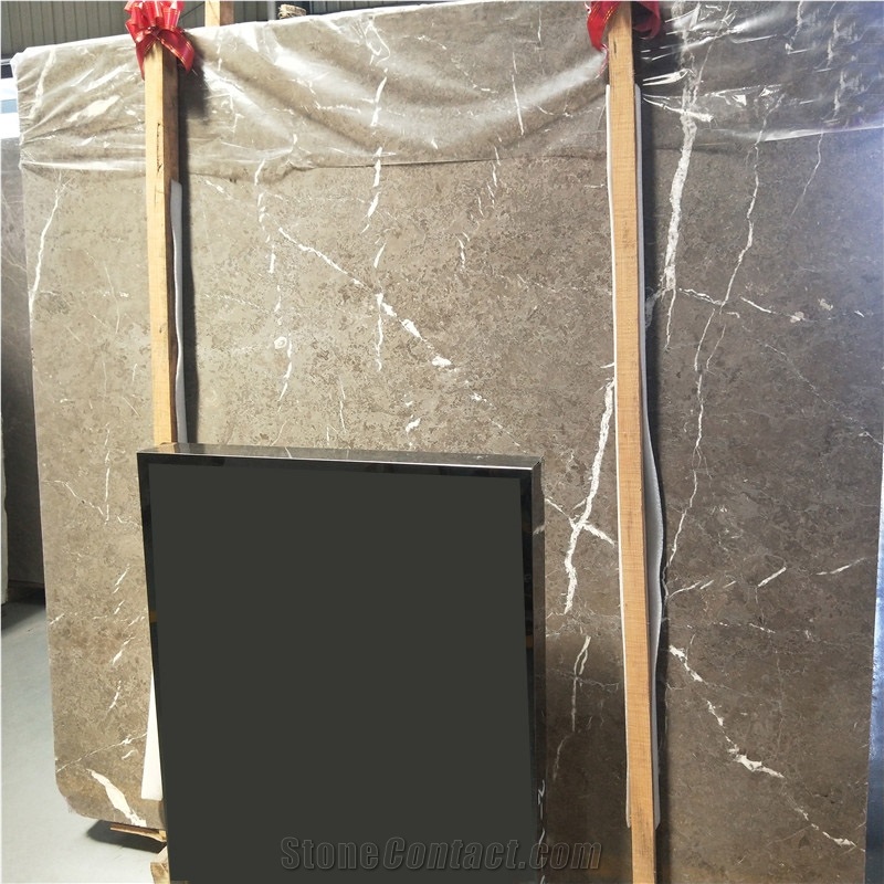 Popular Kobe Grey Marble For Wall And Floor Tiles