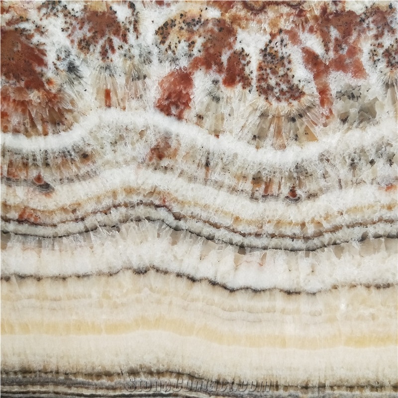 Red Dragon Onyx Stone Jade Home Decor
