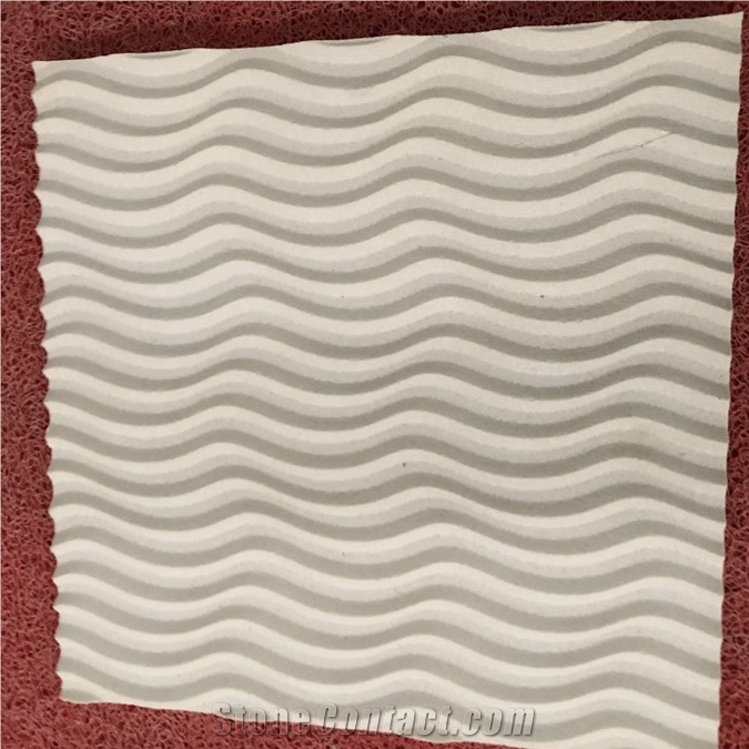 Ripple Design European Style Stone Wall Decoration