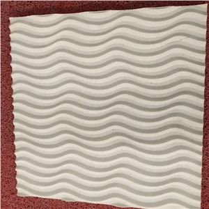 Ripple Design European Style Stone Wall Decoration
