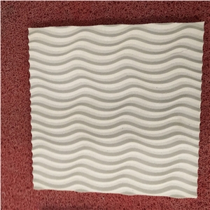 Ripple Design European Style Stone Wall Decoration