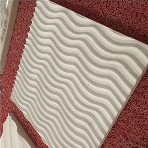 Ripple Design European Style Stone Wall Decoration