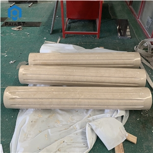 Roman Column Marble Design For Outdoor Decoration