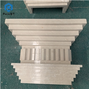 Roman Column Marble Design For Outdoor Decoration