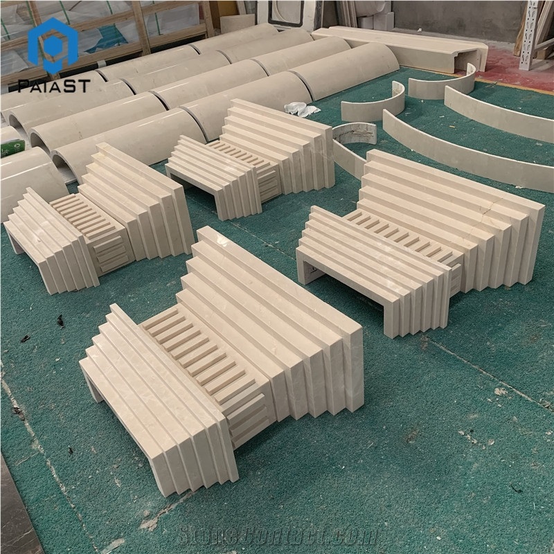 Roman Column Marble Design For Outdoor Decoration