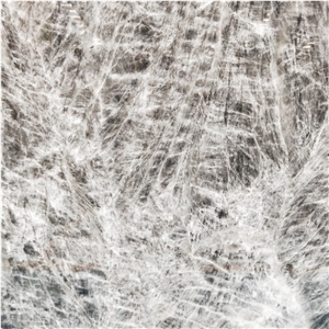Silver Fox Gray Color Marble for Wholesale