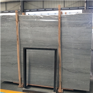 Silver Grey Dragon Marble Tiles For Floor&Wall