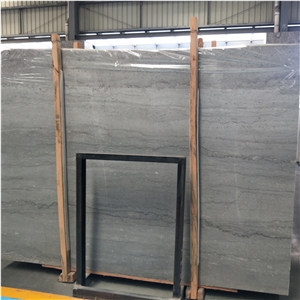 Silver Grey Dragon Marble Tiles For Floor&Wall