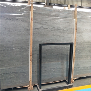 Silver Grey Dragon Marble Tiles For Floor&Wall
