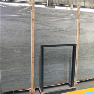 Silver Grey Dragon Marble Tiles For Floor&Wall