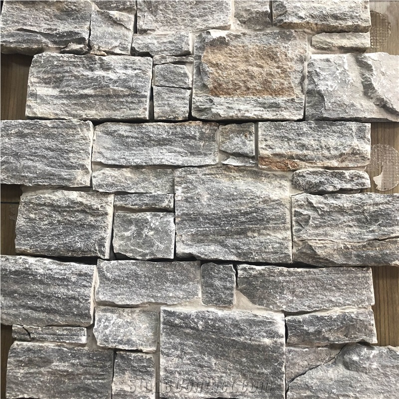 Slate Wall Stone Tiles Interior & Exterior Design