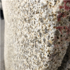 Sunny Granite Tiles For Exterior Floor And Wall