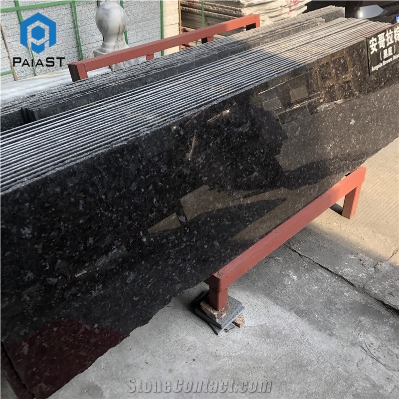 Angola Brown Granite Commercial Counters