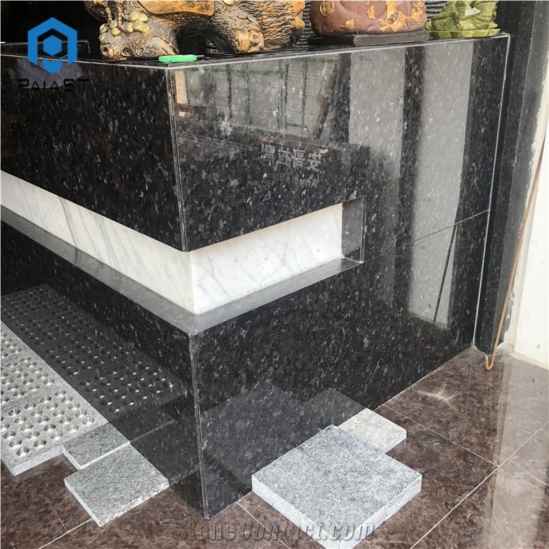 Angola Brown Granite Commercial Counters