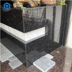 Angola Brown Granite Commercial Counters