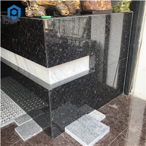 Angola Brown Granite Commercial Counters