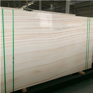 Villa Project Transparent Lighting Wood Vein Onyx
