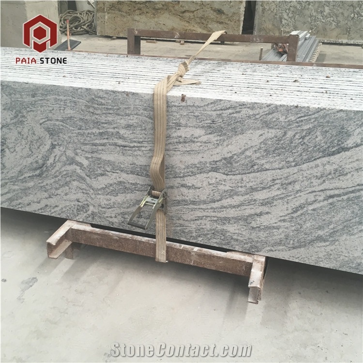 Viscont White Wavy Granite Wall Tiles
