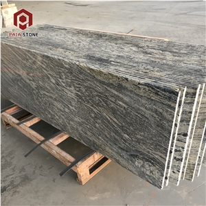 Viscont White Wavy Granite Wall Tiles