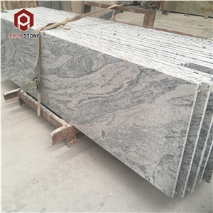 Viscont White Wavy Granite Wall Tiles