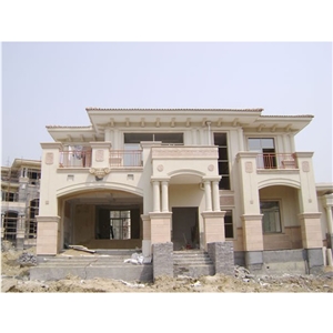 Yellolw Sandstone Exterior Wall Design Project Yellolw Sandstone Exterior Wall Design Project