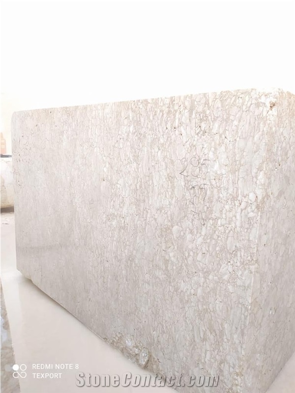 Vegas Gold Marble Blocks, Turkey Beige Marble Blocks