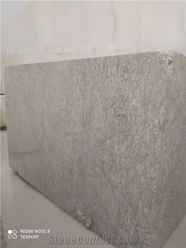 Vegas Gold Marble Blocks, Turkey Beige Marble Blocks