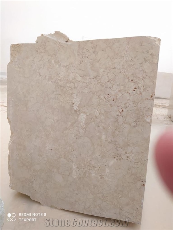 Vegas Gold Marble Blocks, Turkey Beige Marble Blocks