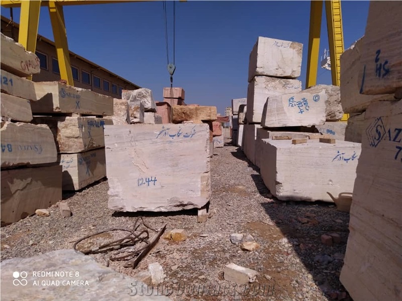 Iranian Stones