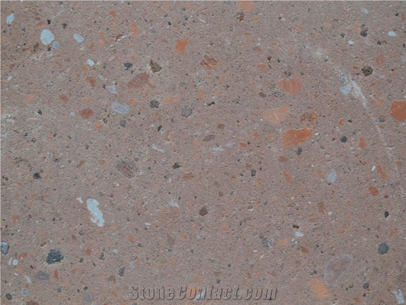 Cantera Cafe, Cantera Naranja Tiles