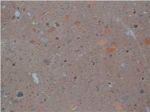 Cantera Cafe, Cantera Naranja Tiles