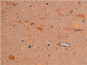 Cantera Cafe, Cantera Naranja Tiles