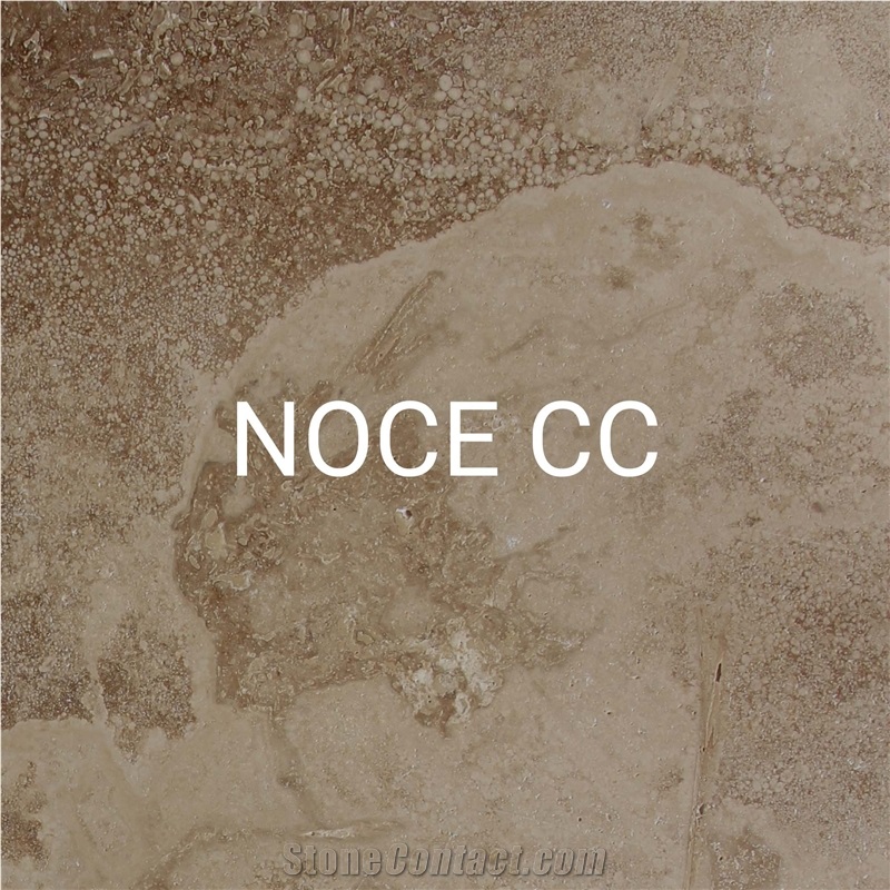 Mexico Noce Travertine Tiles