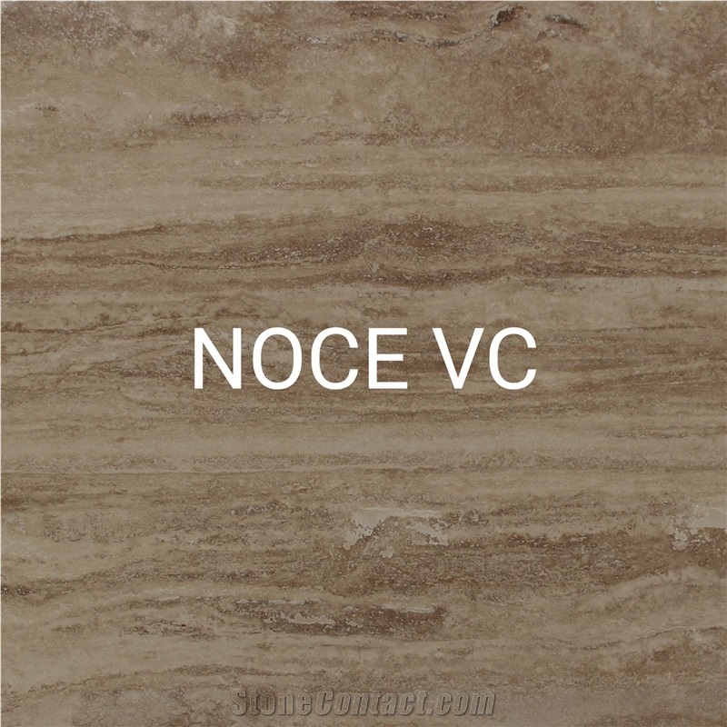 Mexico Noce Travertine Tiles