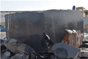 Black Aziza Marble Blocks