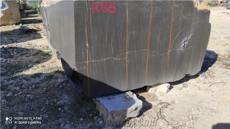 Black Aziza Marble Blocks