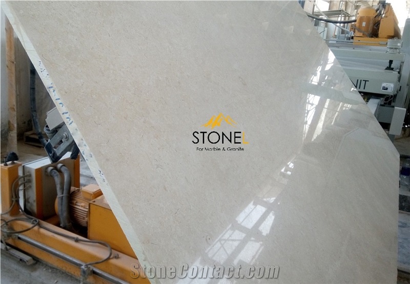 Galala Light Marble Tiles & Slabs
