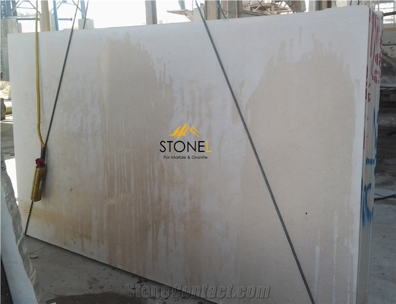 Galala Light Marble Tiles & Slabs