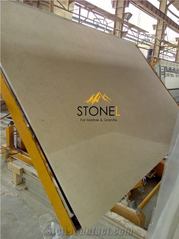 Galala Light Marble Tiles & Slabs