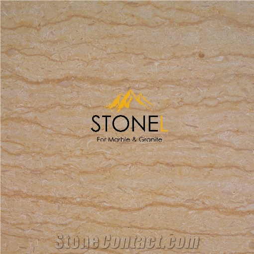 Golden Silvia Marble Tiles & Slabs