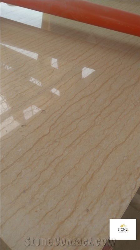 Golden Silvia Marble Tiles & Slabs