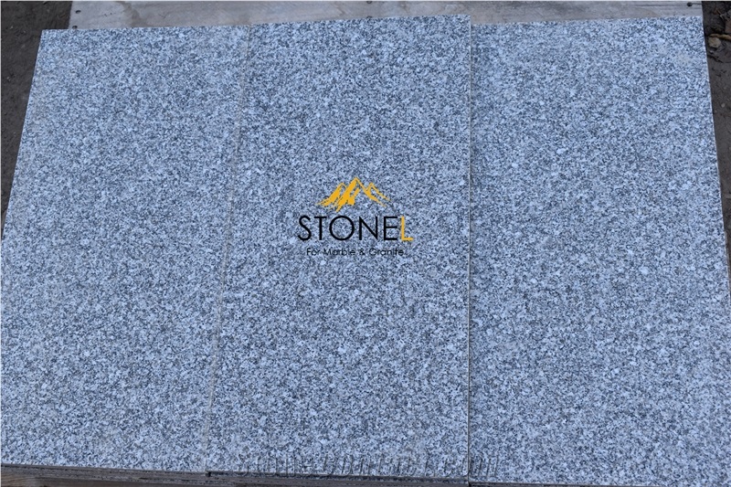 Grey Granite Tiles & Slabs