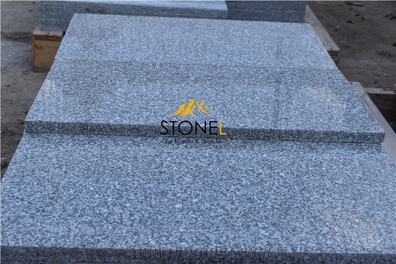 Grey Granite Tiles & Slabs