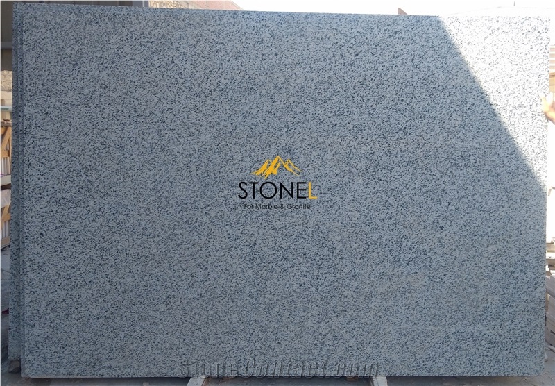 Halayeb White Granite Tiles & Slabs